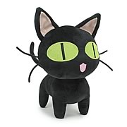 Trigun Kuro Neko Small Plush